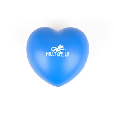 Picture of STRESS HEART in Blue