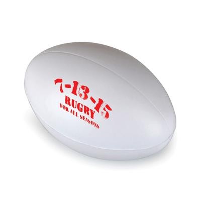 Picture of STRESS RUGBY BALL.