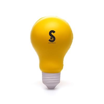 Picture of LIGHT BULB STRESS TOY.