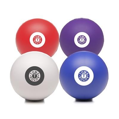 Picture of 70MM STRESS BALL