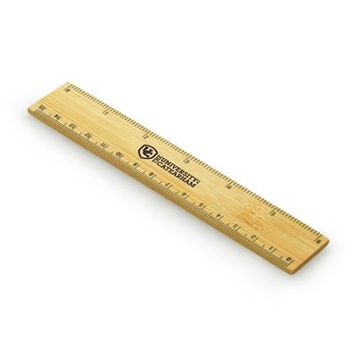 Picture of BAMBOO RULER.