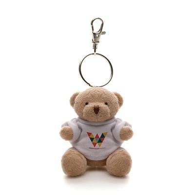 Picture of TEDDY KEYRING.