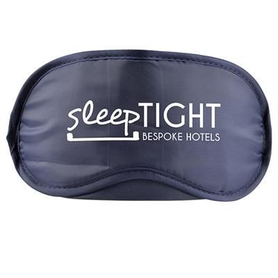 Picture of EYE MASK in Navy Blue