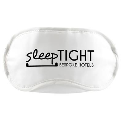 Picture of EYE MASK in White