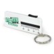 Picture of VENUS TYRE GAUGE KEYRING