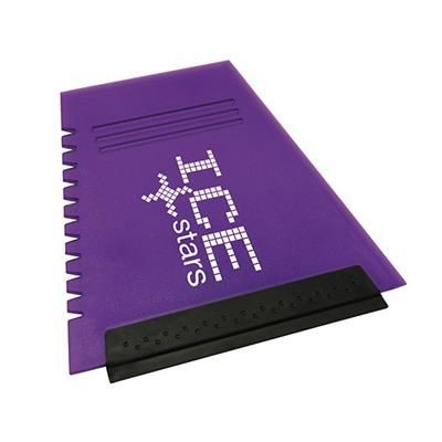 Picture of CABOT ICE SCRAPER in Purple