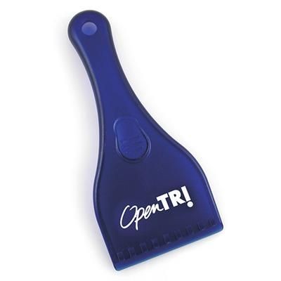 Picture of HUDSON ICE SCRAPER in Blue