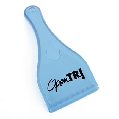 Picture of HUDSON ICE SCRAPER in Light Blue