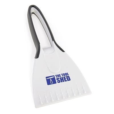Picture of LAGAN ICE SCRAPER in White