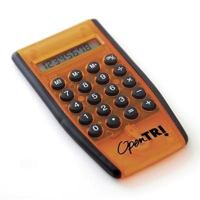 Picture of PYTHAGORAS CALCULATOR in Amber
