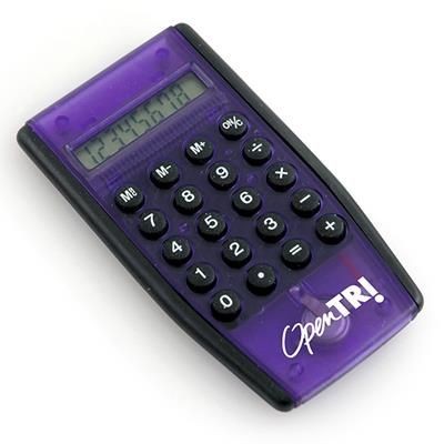 Picture of PYTHAGORAS CALCULATOR in Purple