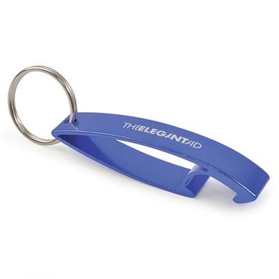 Picture of BOTTLE OPENER in Blue.