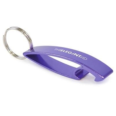 Picture of BOTTLE OPENER in Purple