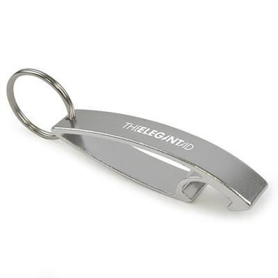 Picture of BOTTLE OPENER in Silver.