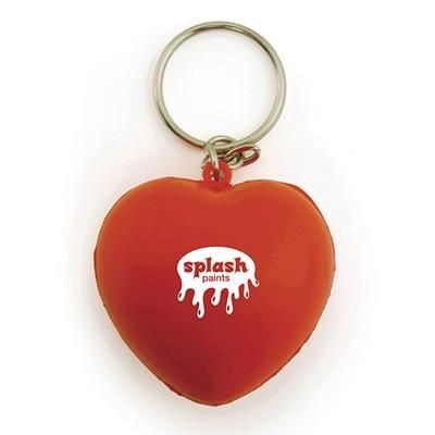 Picture of STRESS HEART KEYRING