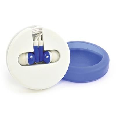 Picture of SILICON EARPHONES in Blue