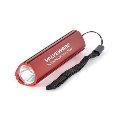 Picture of COLSHAW METAL TORCH in Red