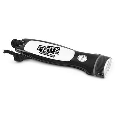 Picture of TOON FLAT TORCH in Black
