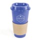 CAFÉ TAKE OUT MUG in Blue image 2