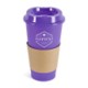 CAFÉ TAKE OUT MUG in Purple image 2