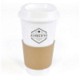 CAFÉ TAKE OUT MUG in White image 2