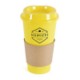 CAFÉ TAKE OUT MUG in Yellow image 2