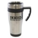 Picture of OREGON 400ML TRAVEL MUG  in Black