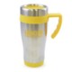 Picture of OREGON 400ML TRAVEL MUG  in Yellow