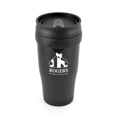 Picture of POLO TUMBLER in Black.