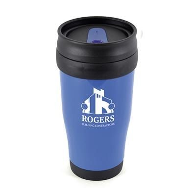 Picture of POLO TUMBLER in Blue.