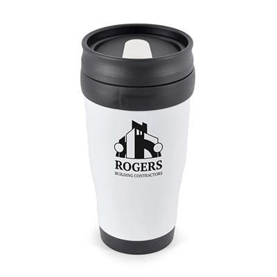 Picture of POLO TUMBLER in White