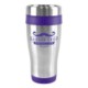 Picture of ANCOATS 400ML TUMBLER with Purple Trim