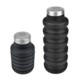 Picture of FOLDABLE SILICONE 550ML BOTTLE