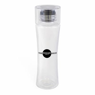 Picture of TANG TRITAN PLASTIC WATER BOTTLE with Black Silicon Sipper