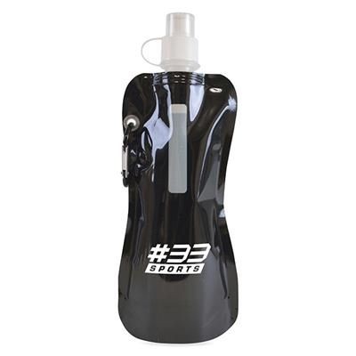 Picture of FOLDING UP BOTTLE in Black