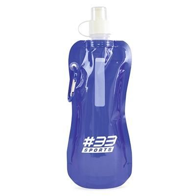 Picture of FOLDING UP BOTTLE in Blue