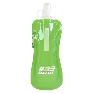 Picture of FOLDING UP BOTTLE in Green