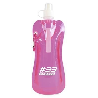 Picture of FOLDING UP BOTTLE in Pink