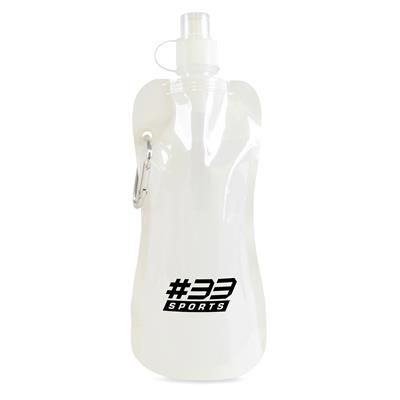 Picture of FOLDING UP BOTTLE in White