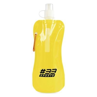 Picture of FOLDING UP BOTTLE in Yellow