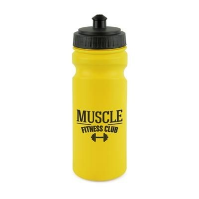 Sports Drink Bottle 600 ml Aluminium Epoxy coated Purple
