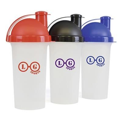 Picture of PLASTIC PROTEIN SHAKER.