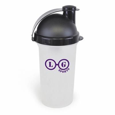 Picture of PLASTIC SHAKER with Black Lid