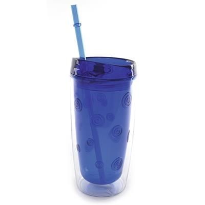 Picture of CHESTER TUMBLER in Blue