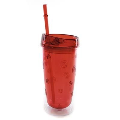 Picture of CHESTER TUMBLER in Red