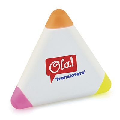 Picture of SMALL TRIANGULAR HIGHLIGHTER