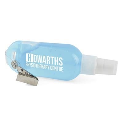 Picture of LARGE SANITISER in Blue