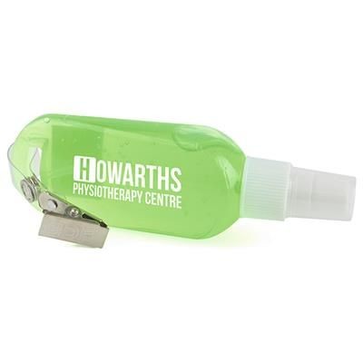 Picture of LARGE SANITISER in Green