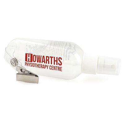 Picture of LARGE SANITISER in Translucent