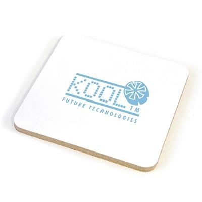 Picture of SQUARE CORK COASTER